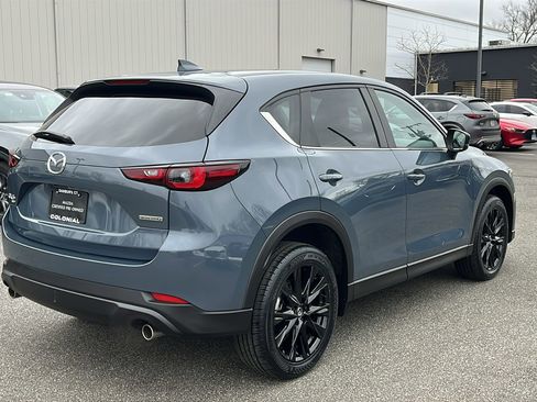 Certified 2023 MAZDA CX-5 Carbon Edition image 6