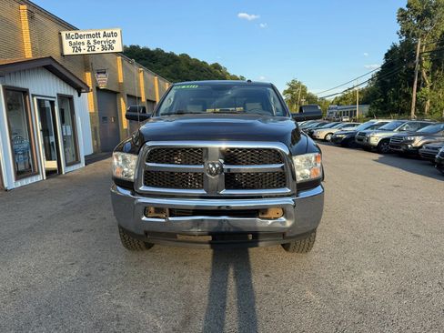 Used 2014 RAM 2500 SLT AWD/4WD image 8