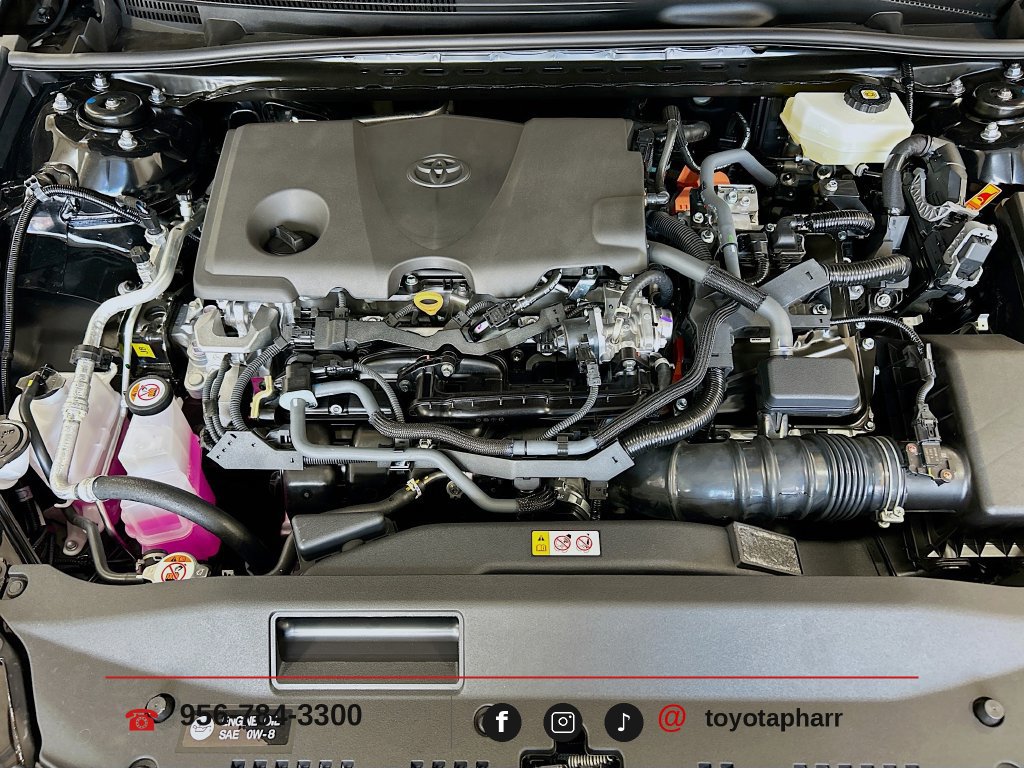 New 2026 Toyota Camry SE FWD image 9
