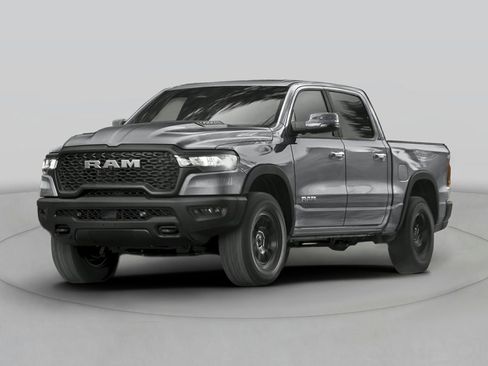 New 2026 RAM 1500 Laramie image 1