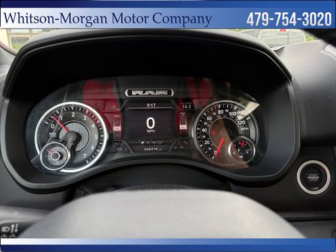 Used 2020 RAM 1500 Big Horn AWD/4WD image 18