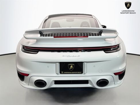 Used 2025 Porsche 911 Turbo S AWD/4WD image 25