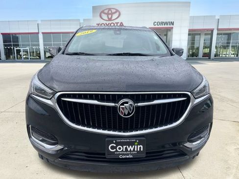 Used 2019 Buick Enclave Premium AWD/4WD image 8