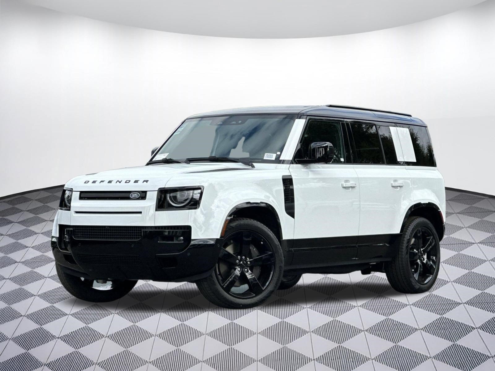 New 2026 Land Rover Defender 110 X-Dynamic SE AWD/4WD image 26