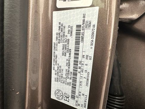 Used 2023 Ford F150 Tremor AWD/4WD image 9
