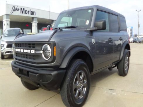 Used 2025 Ford Bronco Big Bend image 2