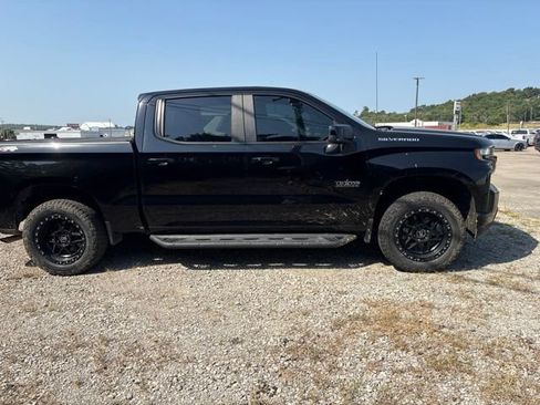 Used 2020 Chevrolet Silverado 1500 RST w/ Texas Edition AWD/4WD image 3