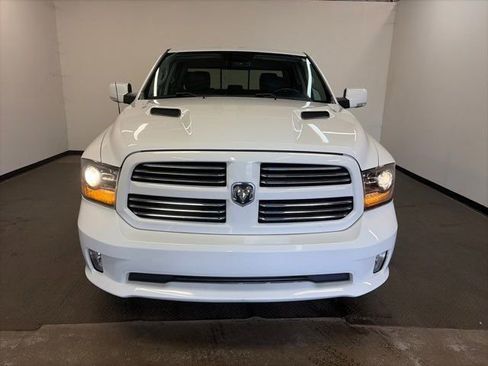 Used 2016 RAM 1500 Sport w/ Convenience Group image 3