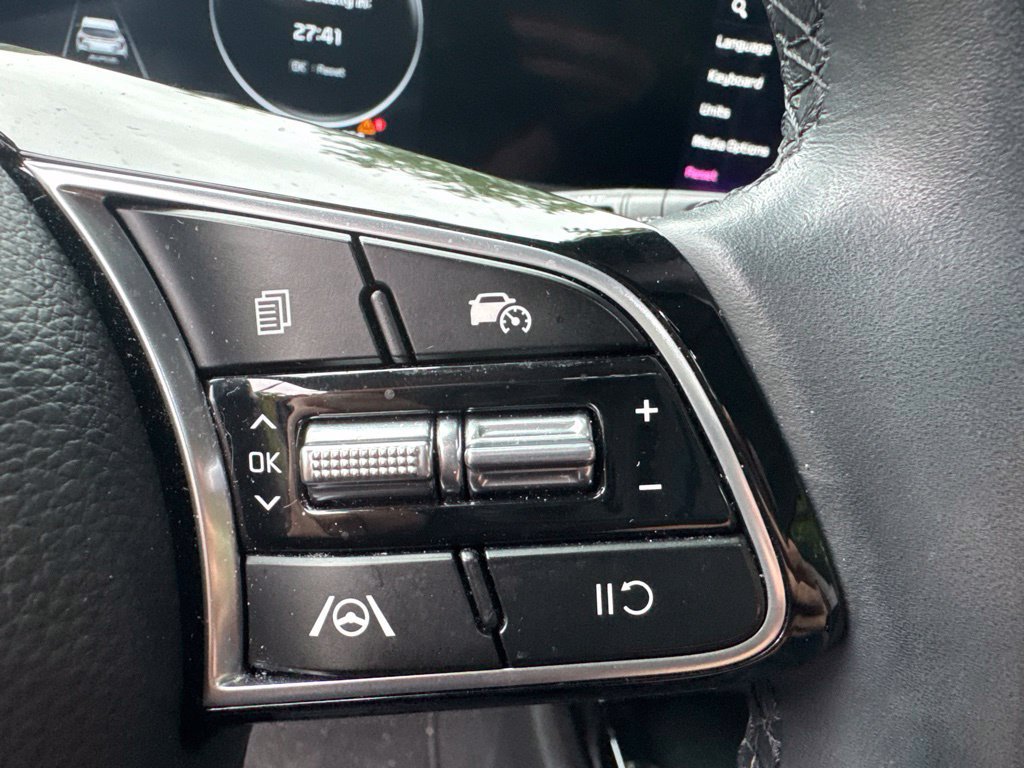 Used 2025 Kia Seltos EX w/ EX Sunroof Package FWD image 13