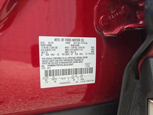 Used 2020 Ford Explorer XLT RWD image 15