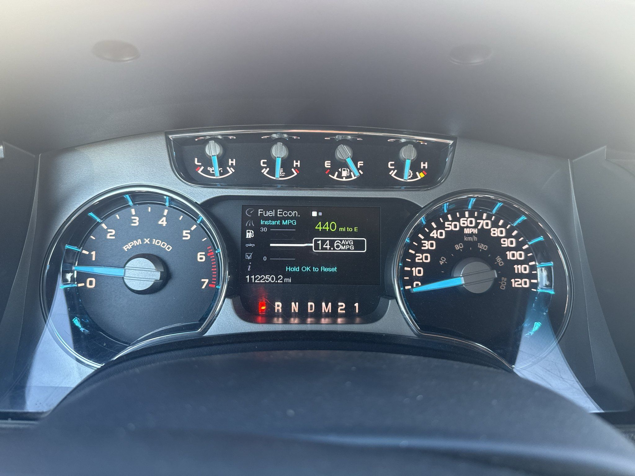 Used 2011 Ford F150 Lariat Limited AWD/4WD image 5