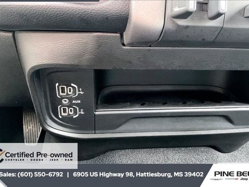 Certified 2024 RAM 2500 Big Horn w/ Bed Utility Group image 22