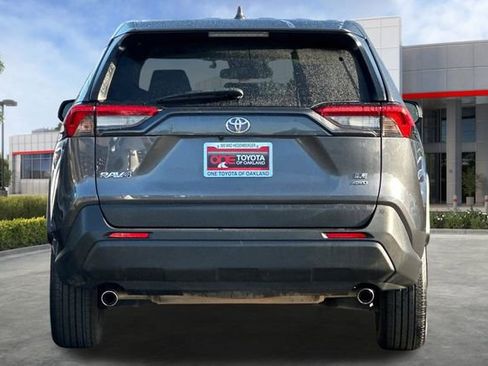 Certified 2024 Toyota RAV4 LE image 6
