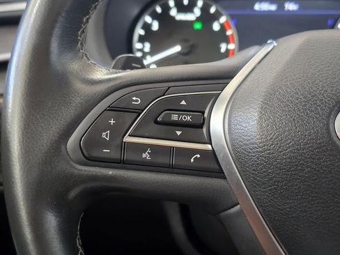 Used 2022 INFINITI QX50 Luxe image 19