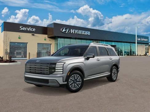 New 2026 Hyundai Palisade SEL Premium AWD/4WD image 1