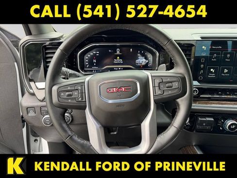 Used 2024 GMC Sierra 1500 Elevation w/ Max Trailering Package AWD/4WD image 13