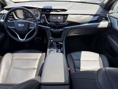 Used 2024 Cadillac XT6 Sport AWD/4WD image 16