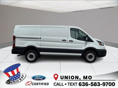 New 2024 Ford Transit 250 Low Roof w/ Load Area Protection Package