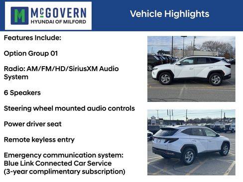 Used 2023 Hyundai Tucson SEL image 4