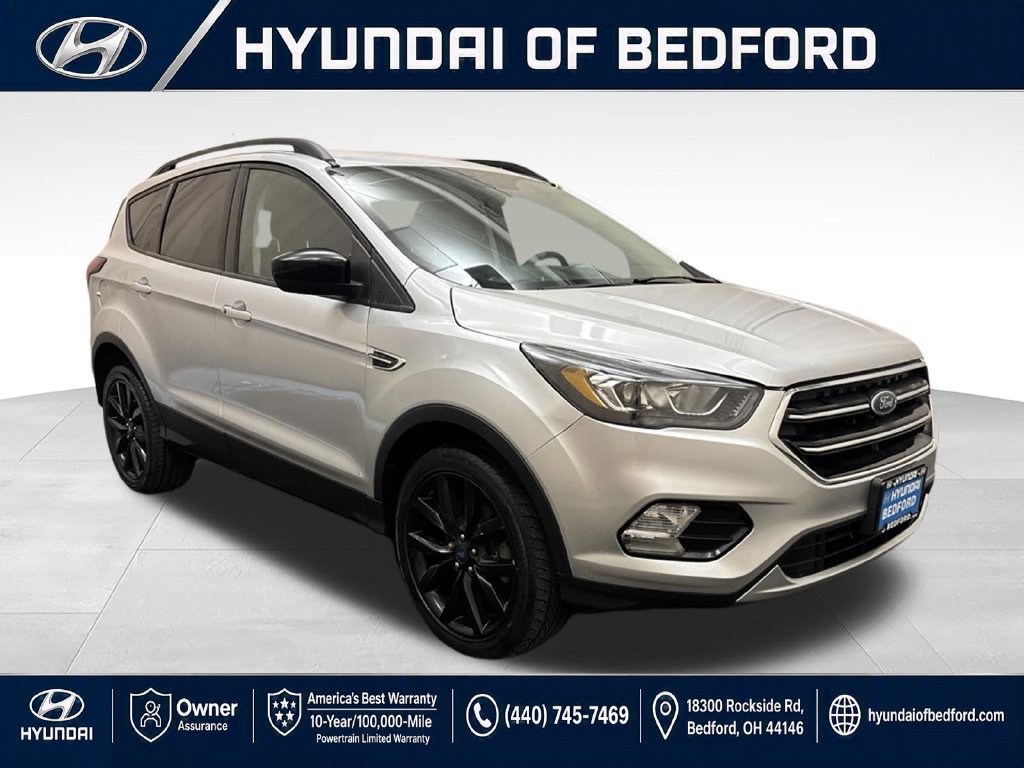 Used 2019 Ford Escape SE AWD/4WD image 3