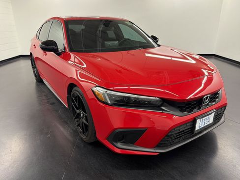 Certified 2023 Honda Civic Sport image 7