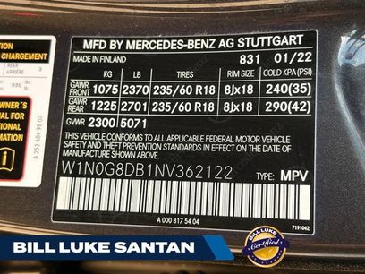 Used 2022 Mercedes-Benz GLC 300