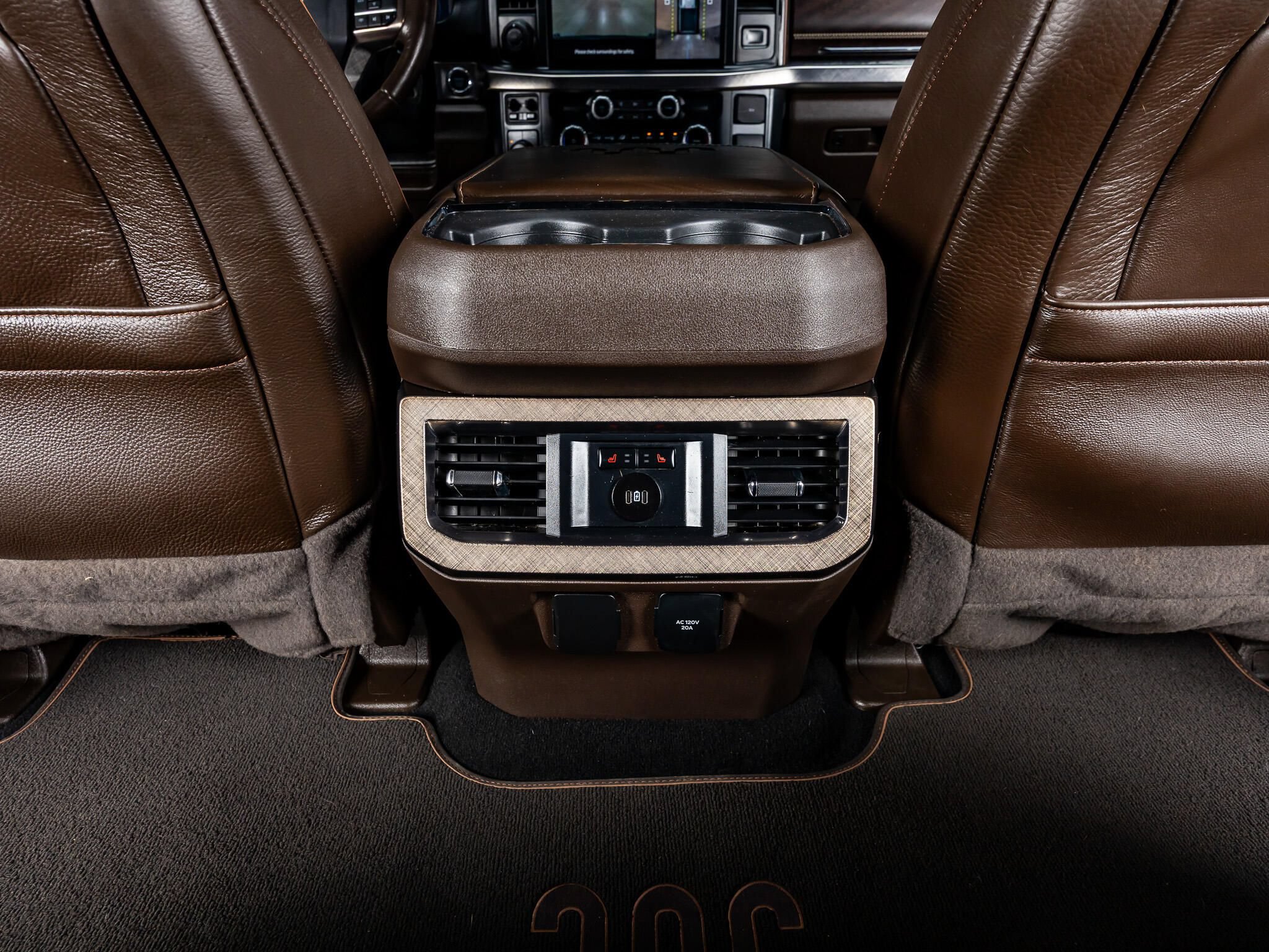Used 2024 Ford F350 King Ranch AWD/4WD image 34