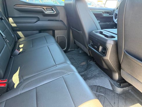 Used 2024 Chevrolet Silverado 1500 RST w/ Convenience Package II AWD/4WD image 13