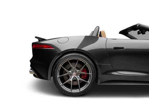 Used 2015 Jaguar F-TYPE S RWD image 29