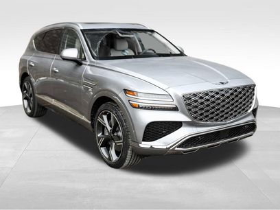 New 2026 Genesis GV80 2.5T Prestige