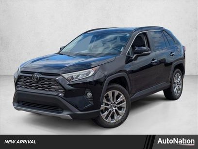 Used 2019 Toyota RAV4 Limited
