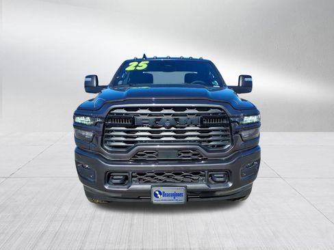 New 2025 RAM 2500 Big Horn image 9