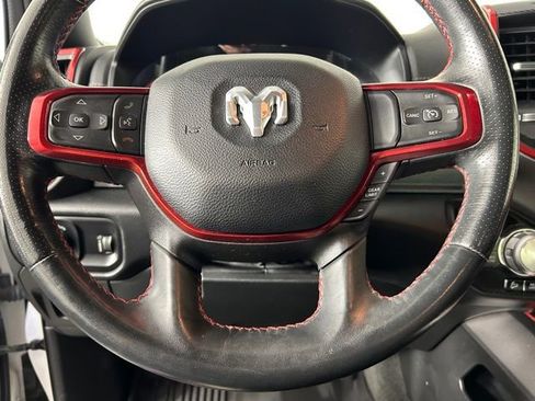 Used 2022 RAM 1500 Rebel w/ Rebel Level 2 Equipment Group image 30