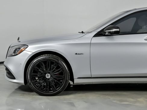 Used 2019 Mercedes-Benz Maybach S 560 4MATIC image 7
