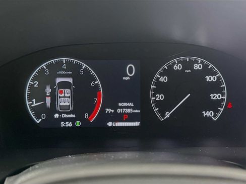 Used 2023 Honda CR-V EX image 12