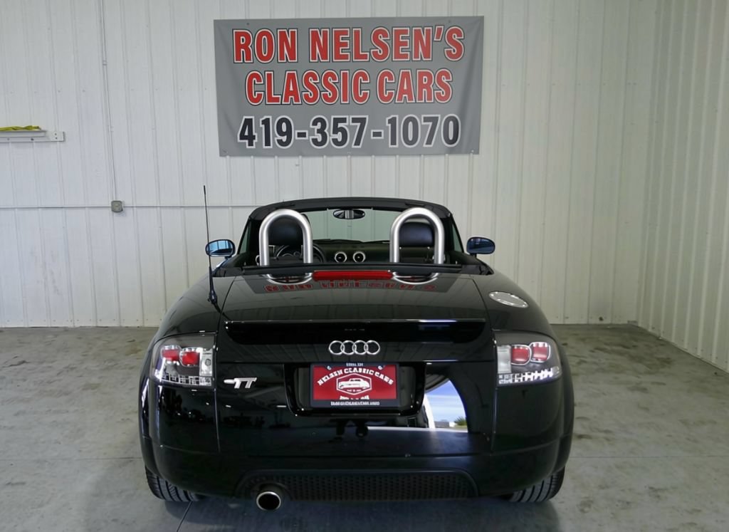 Used 2001 Audi TT 1.8T FWD image 6