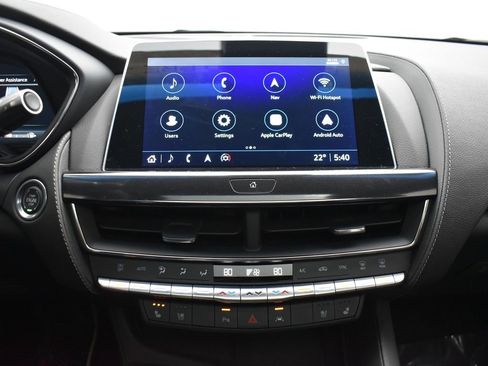 Certified 2023 Cadillac CT5 Luxury image 21