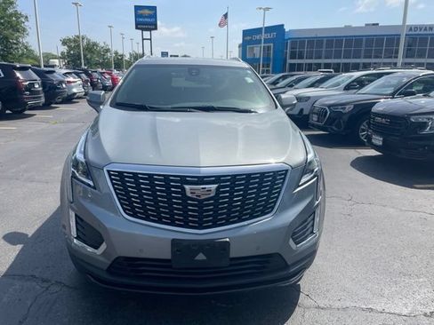 Used 2023 Cadillac XT5 Luxury AWD/4WD image 6
