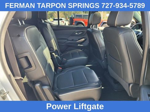 Certified 2023 Chevrolet Traverse Premier w/ Redline Edition image 22