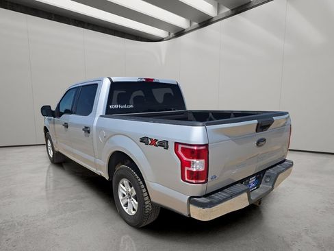 Used 2019 Ford F150 XLT AWD/4WD image 3