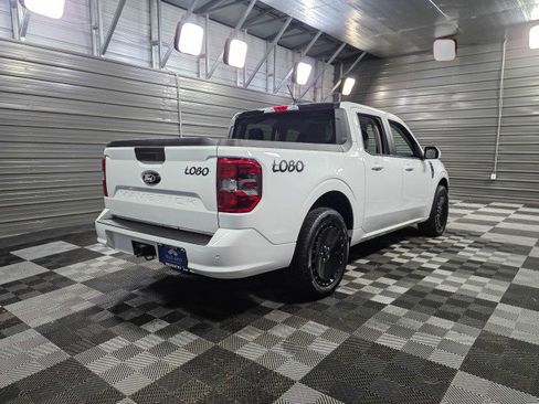 Used 2025 Ford Maverick Lobo image 5