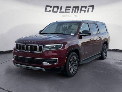 Used 2023 Jeep Wagoneer L Series II
