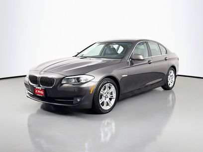Used 2013 BMW 535i xDrive Sedan