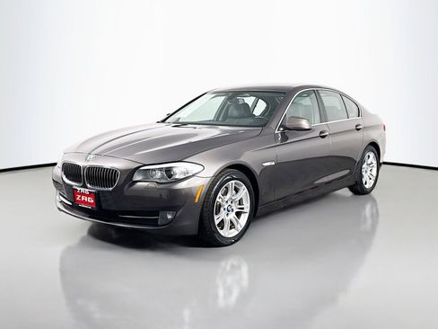 Used 2013 BMW 535i xDrive Sedan image 1