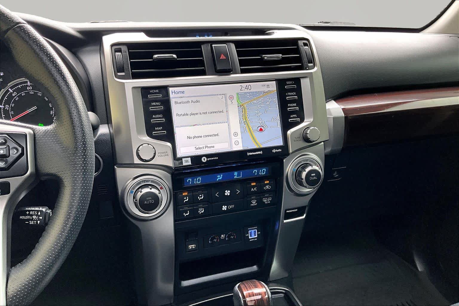 Certified 2021 Toyota 4Runner Limited RWD image 7