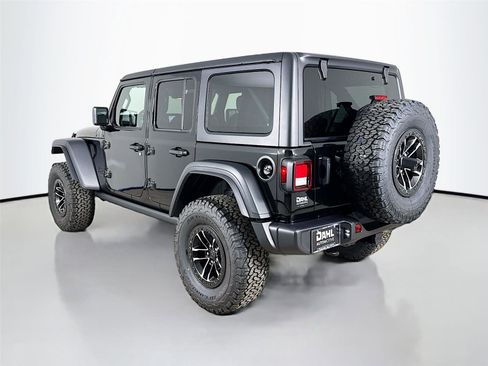 New 2025 Jeep Wrangler Willys image 5