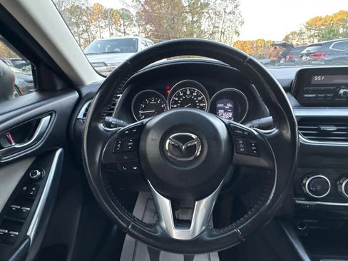 Used 2016 MAZDA MAZDA6 Sport image 24