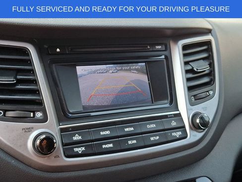 Used 2017 Hyundai Tucson SE FWD image 17