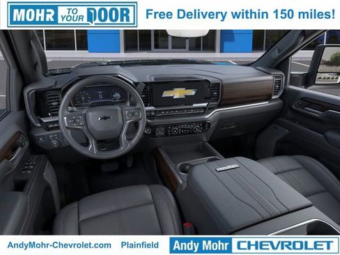 New 2026 Chevrolet Silverado 2500 High Country w/ High Country Premium Package image 15