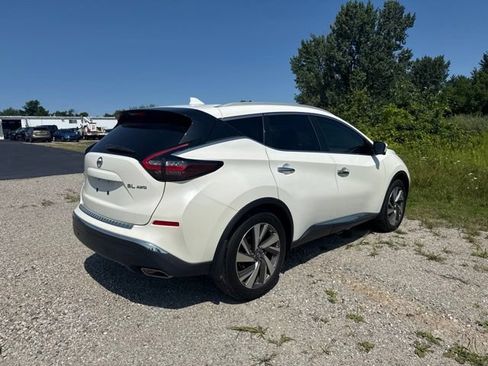 Used 2019 Nissan Murano SL AWD/4WD image 3